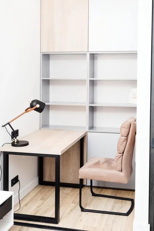 Старый город с террасой - современный комфорт и изысканный дизайн