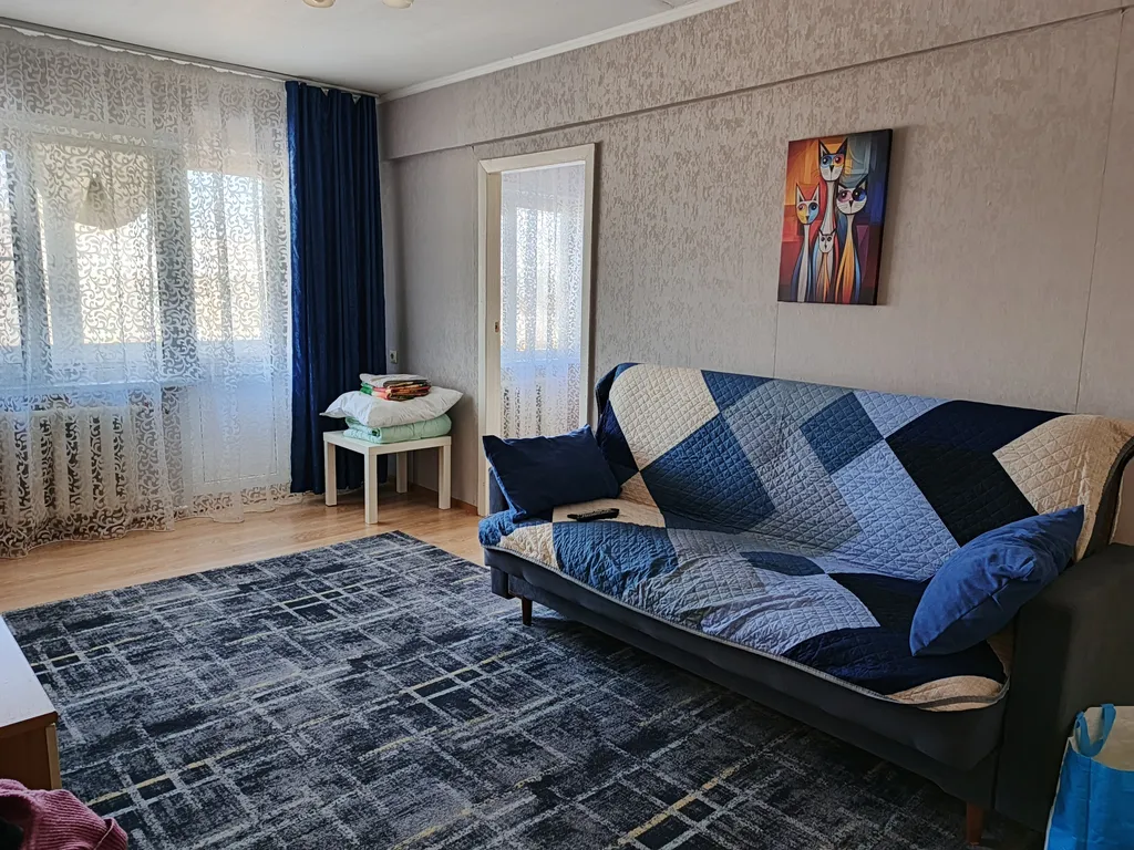 Уютная квартира