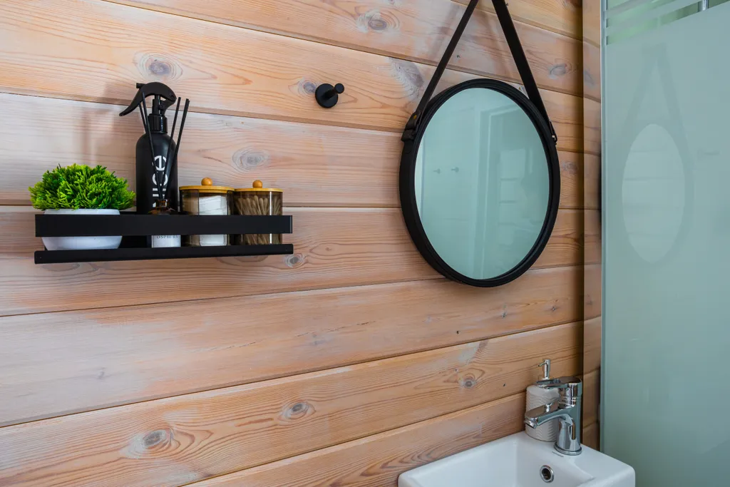 Уютный и просторный коттедж в стиле Шале