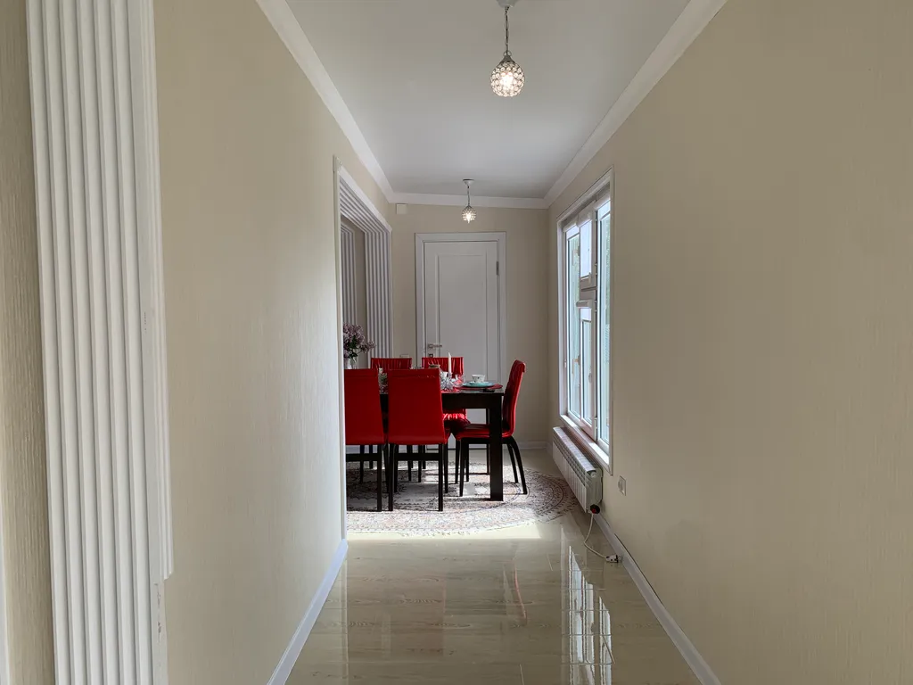 Квартира на площади Гуниба