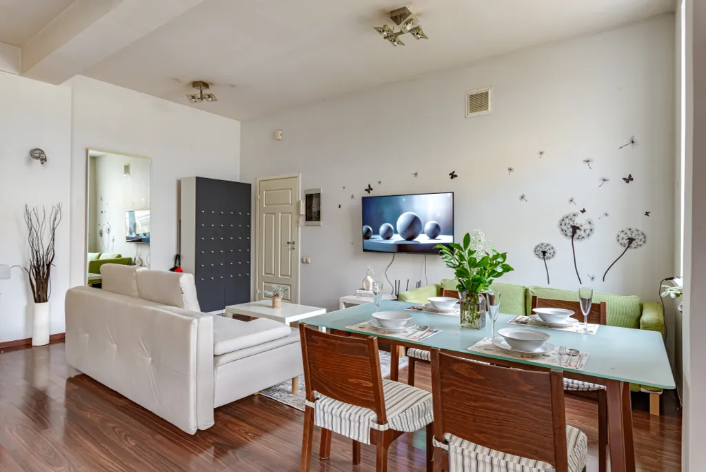 Квартира 2-комнатная квартира в центре Москвы в 7 минутах от Кремля! — Москва