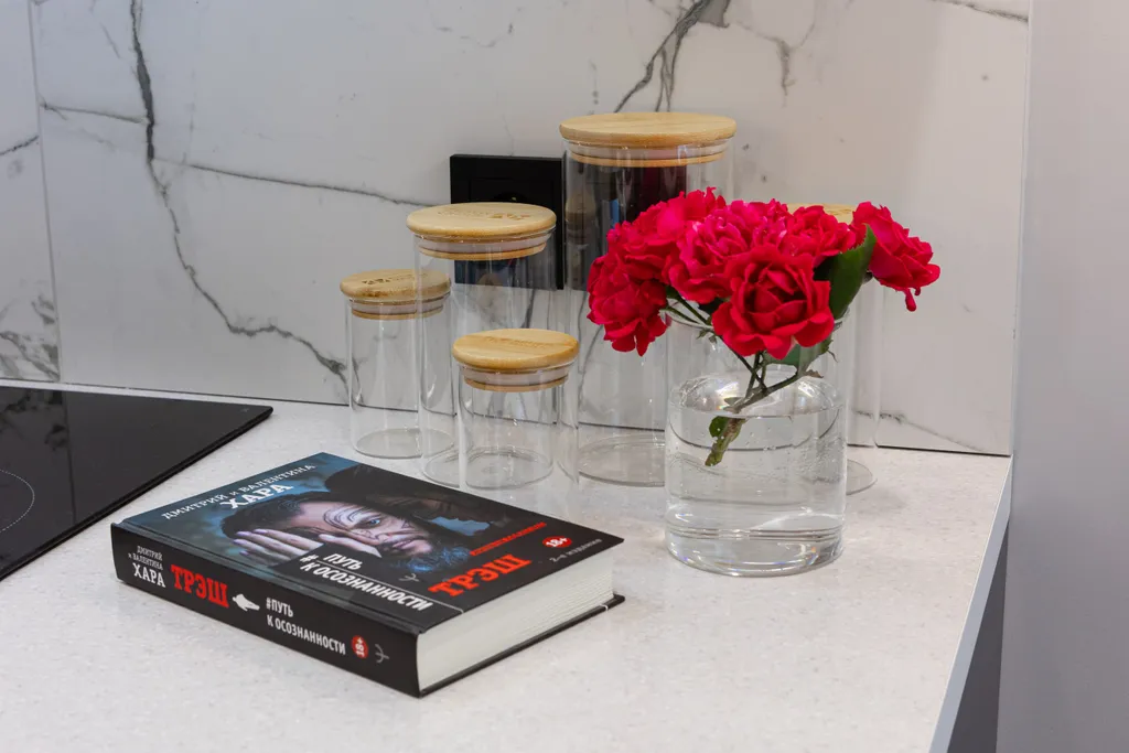 Уютная студия "Морской бриз" с видом на море