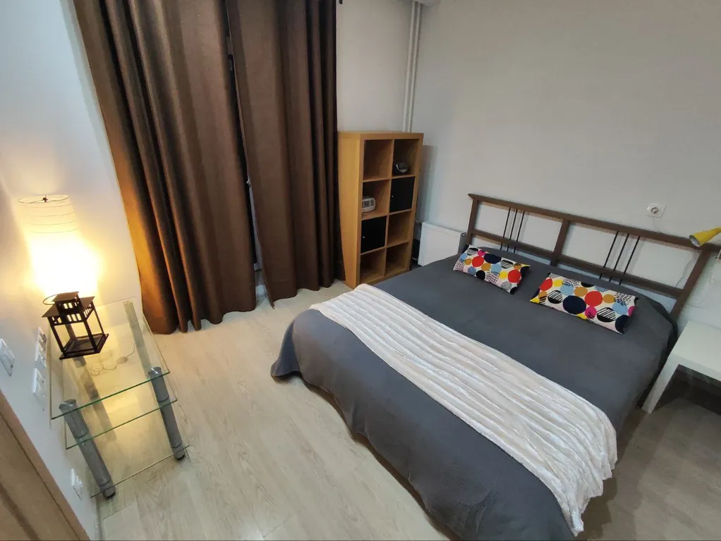 Просторная квартира