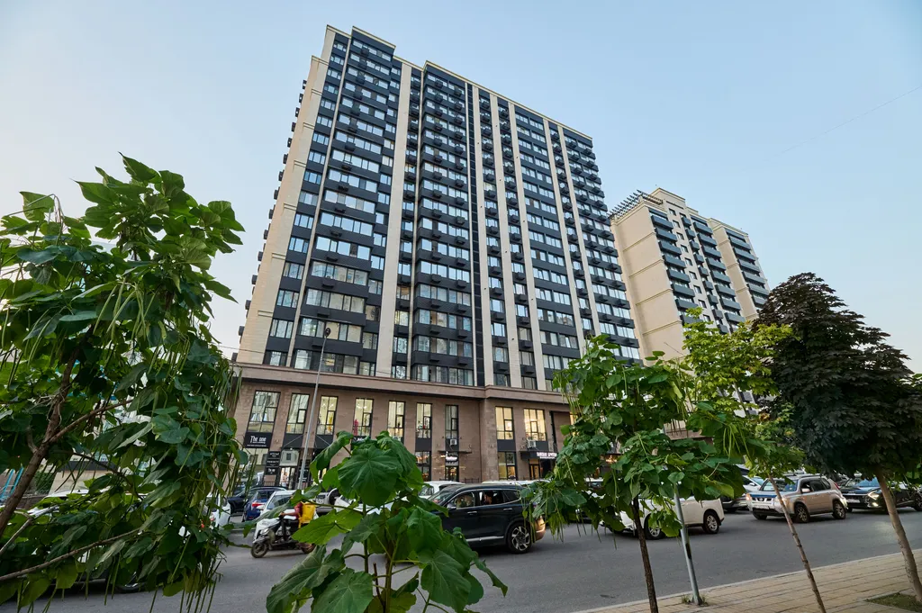 Квартира Премиум квартира в новом ЖК R-House — Алматы