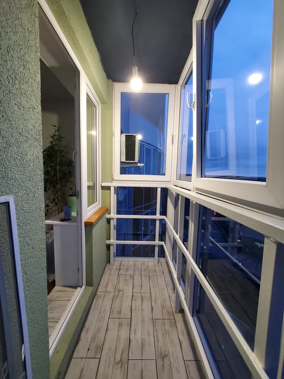 В облаках на Тавлинской