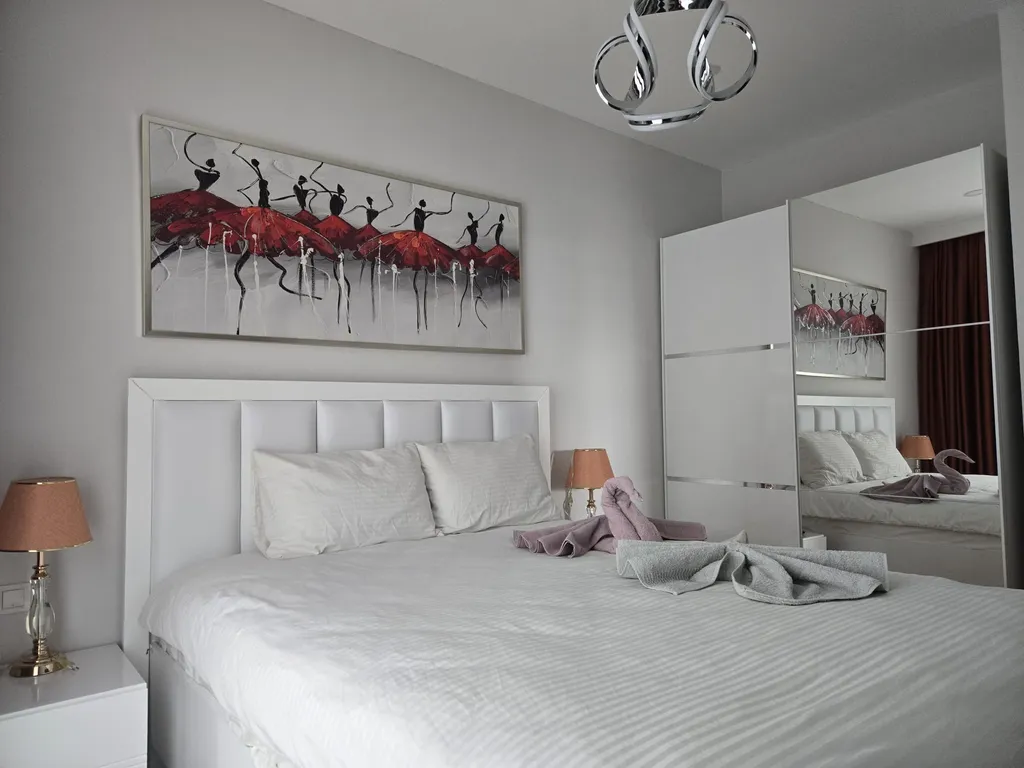 Видовая квартира в 150 метрах от моря