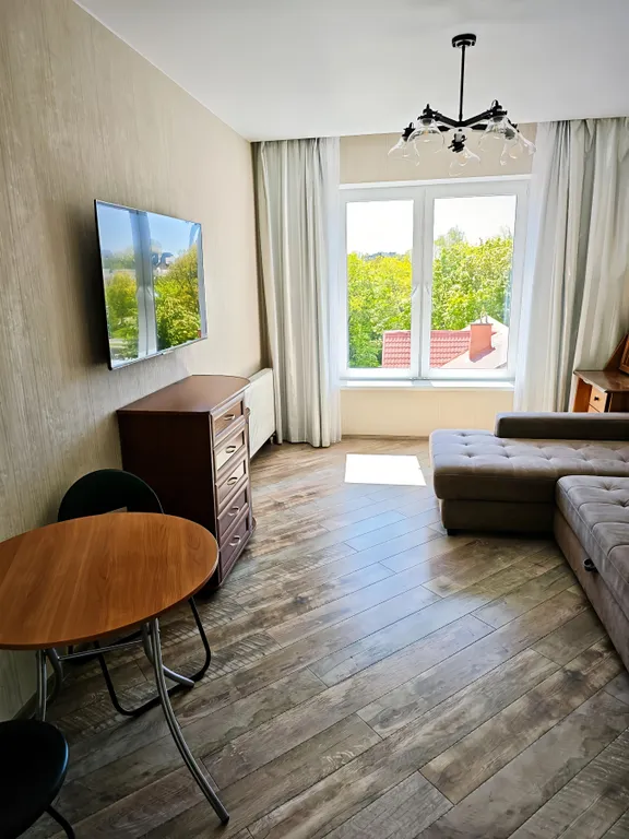 Апартаменты на 1 береговой линии