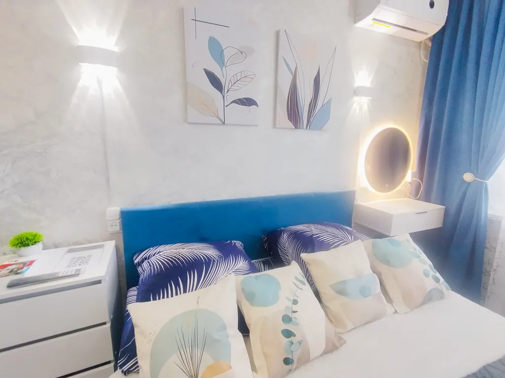 Апартаменты на Новосибирской