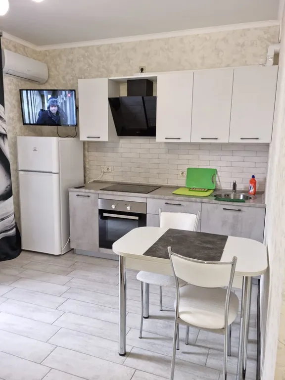 1-комнатная Квартира — аренда посуточно в Железнодорожный