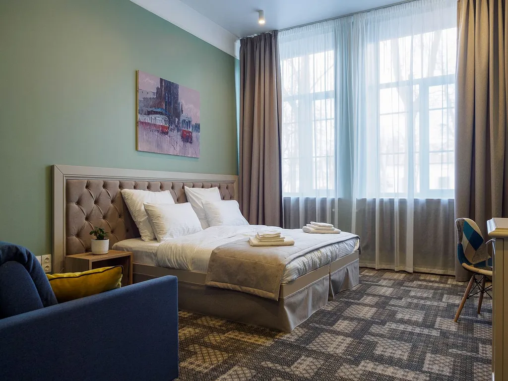 1-комнатная Квартира — аренда посуточно в Кострома