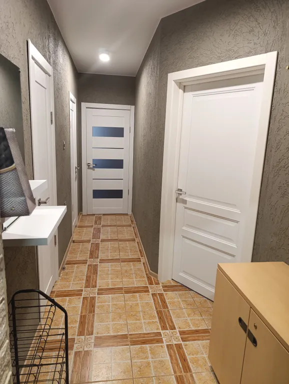 Уютная однокомнатная квартира