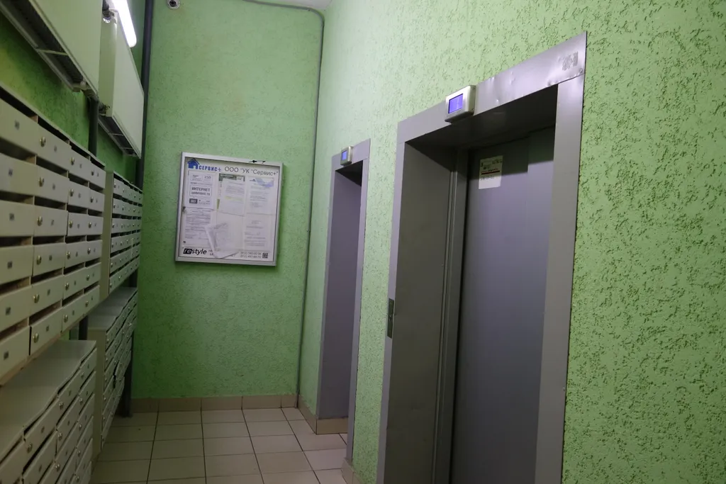 Уютная 1-комнатная квартира у метро