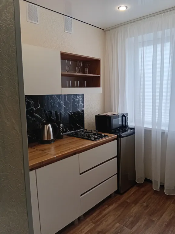 Квартира в центре, парк Притяжение, термальные источники Магия тепла