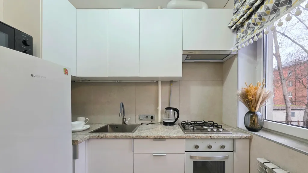 Уютные апартаменты в самом центре города