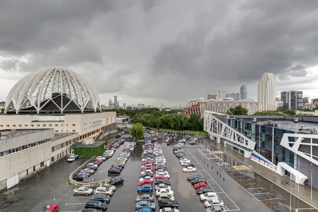 2-е апартаменты для 9 гостей с парковкой и панорамным видом