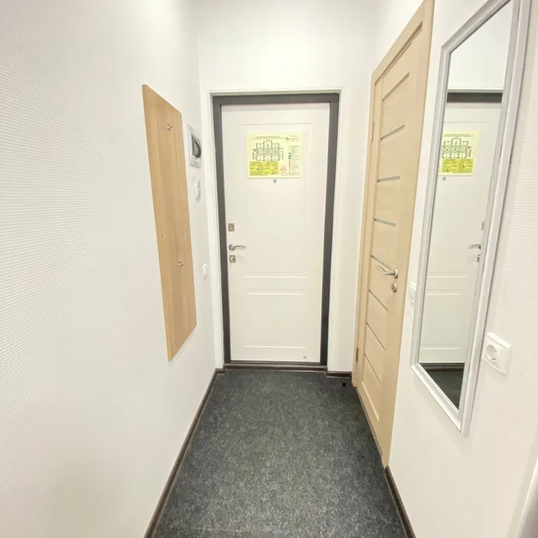 Квартира Квартира Студия в апарт-комплексе "Нижний Ораниенбаум" — Ломоносов