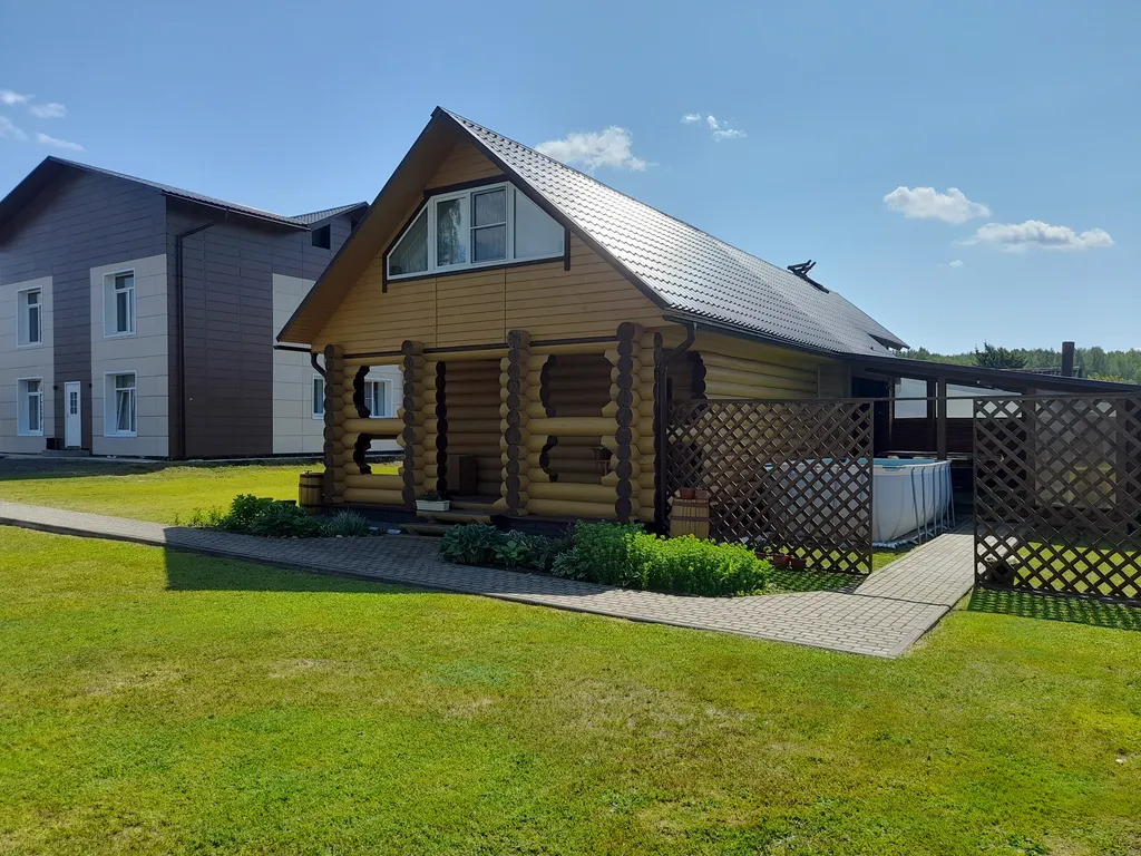 Уютный частный дом