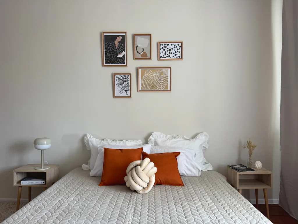 Квартира Квартира Двухкомнатная в центре — Красноярск