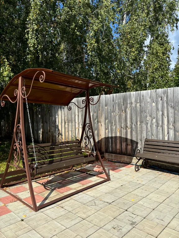 Дом с русской баней