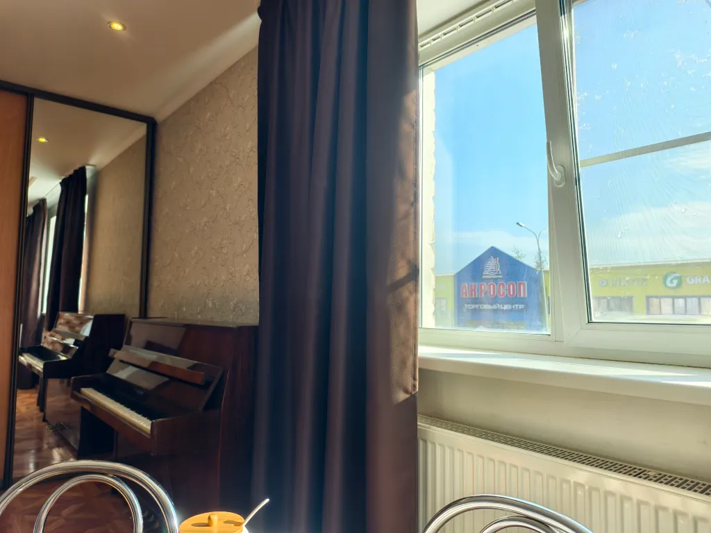 Стильная двухкомнатная квартира в центре Вязьмы