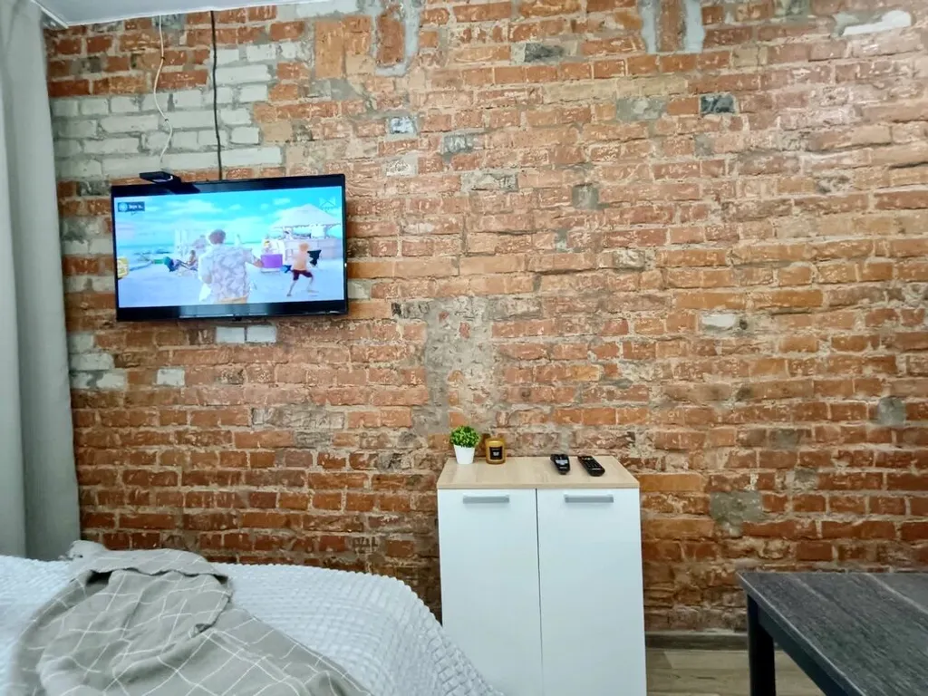 Прекрасная уютная студия с дизайнерским ремонтом на 2х гостей