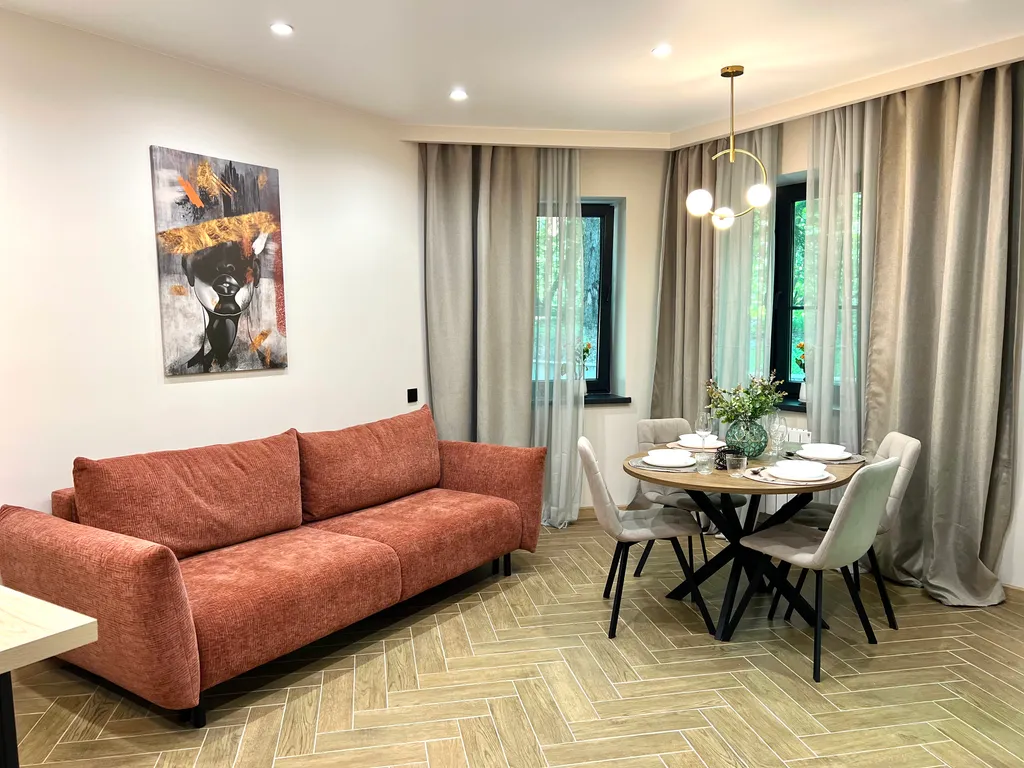 2-комнатная Квартира