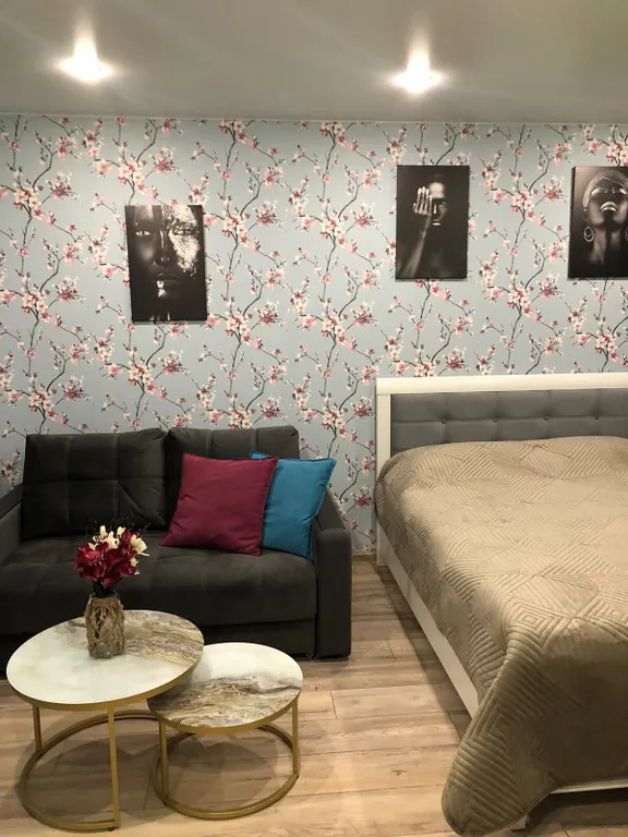 Новая однокомнатная квартира — аренда посуточно в Магнитогорск