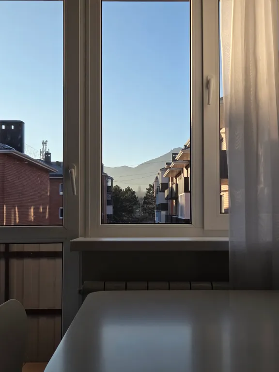 Квартира с видом на Бештау