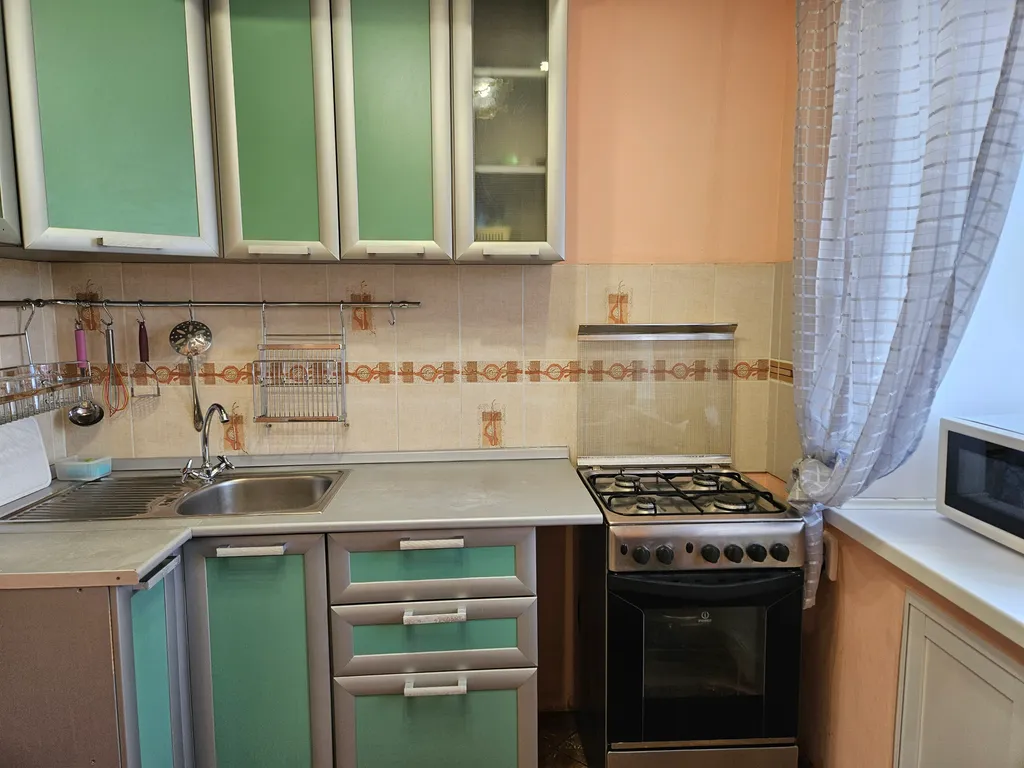 Квартира 2-комнатная в центре