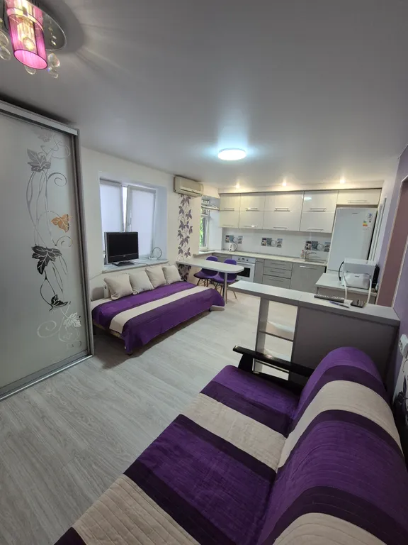 Квартира Студия в центре — аренда посуточно в Ялта