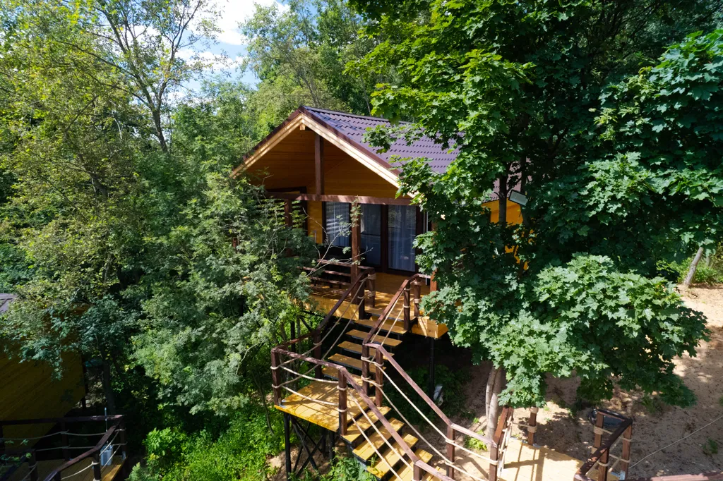 Уютный коттедж №1 у реки — аренда посуточно в Тучково