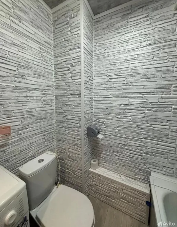 Квартира со свежим ремонтом