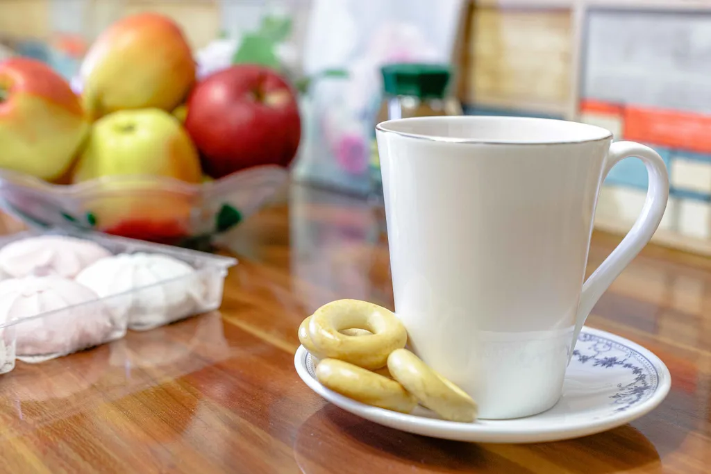 Светлая квартира в новом доме