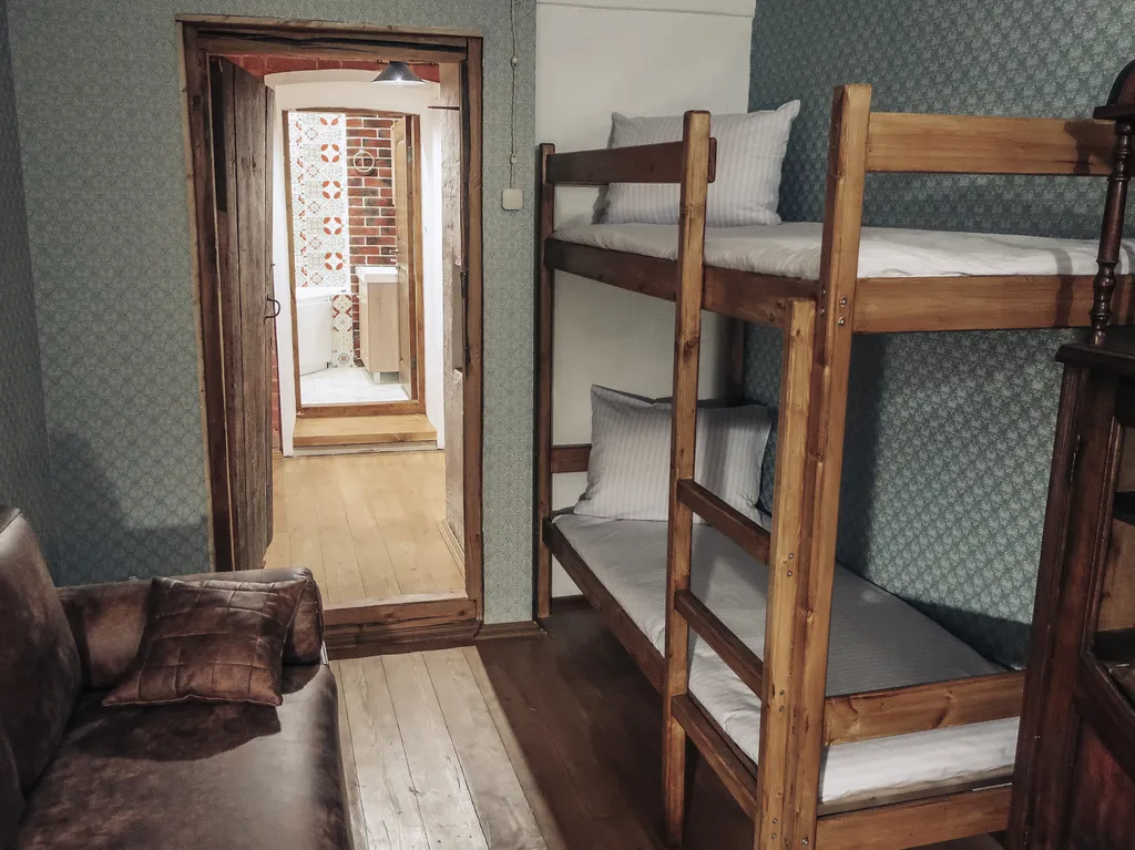 2-комнатная Квартира