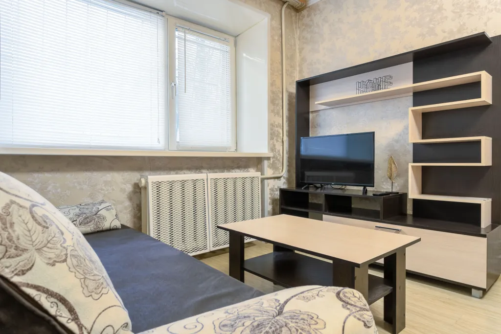 Уютная квартира на Восьмиэтажке