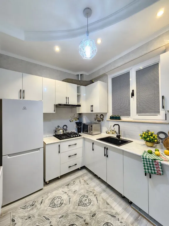 Апартаменты в Зарафшан сити 64