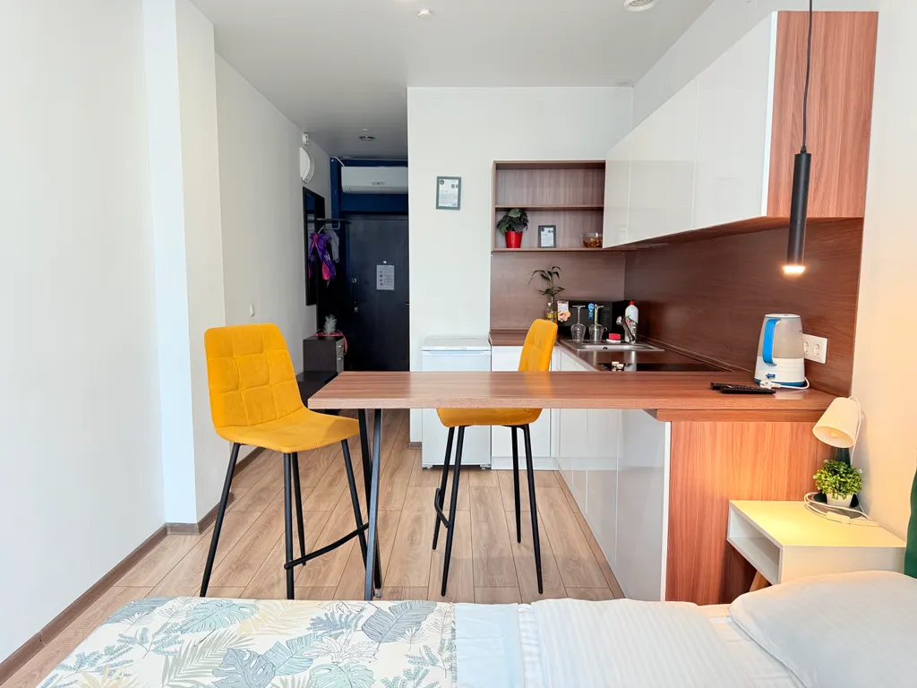 Квартира Квартира Radius central house — Екатеринбург