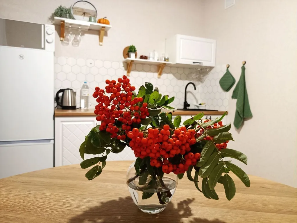 Комфортная квартира