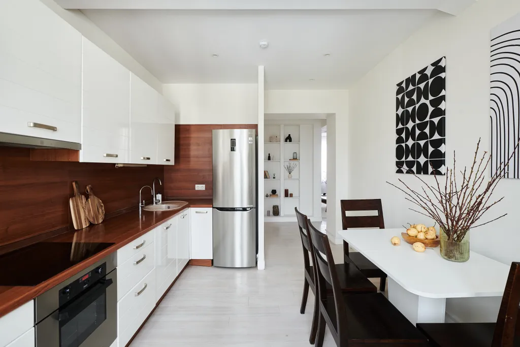 Премиум квартира на Патриарших Прудах