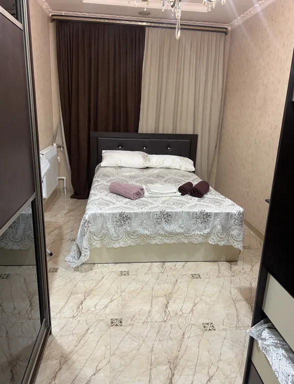 Шикарная 2-х комнатная квартира в центре с удобствами