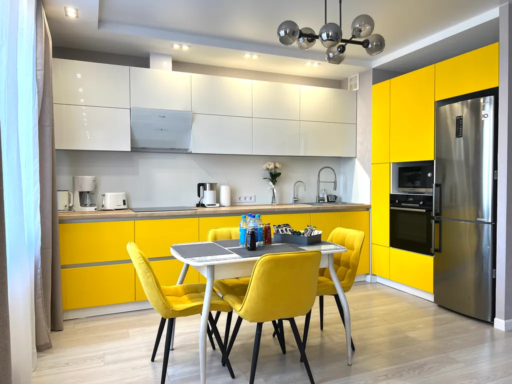 3-к квартира в ЖК Комфорт класса Каскад