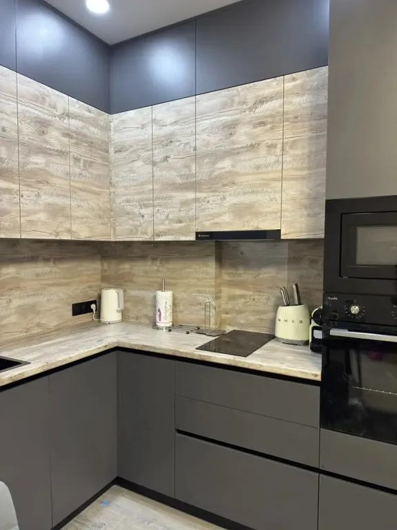 Квартира Уютная квартира жк Зеленая территория — Краснодар