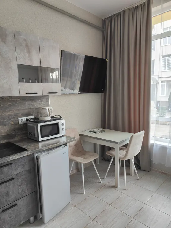 Уютная студия на юге