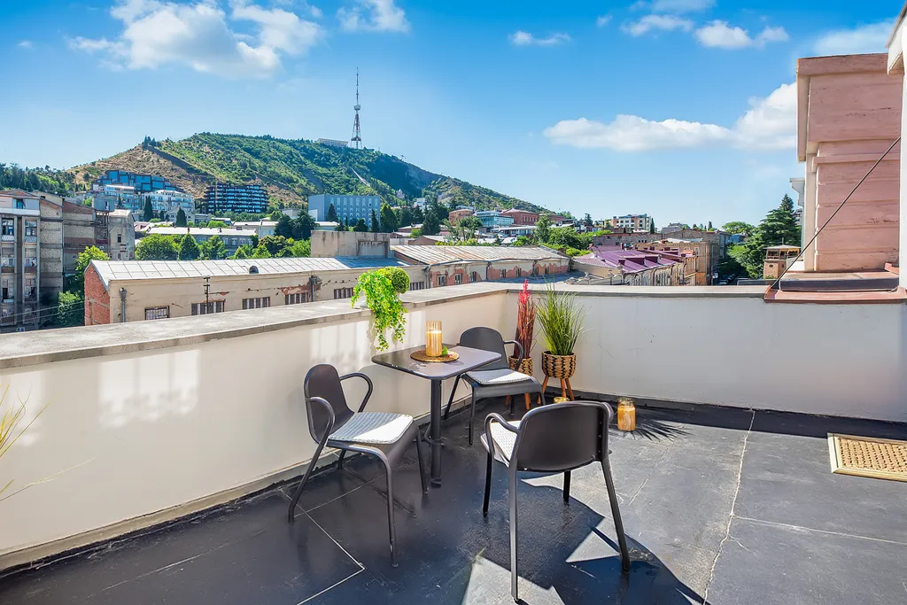 3-комнатная Квартира