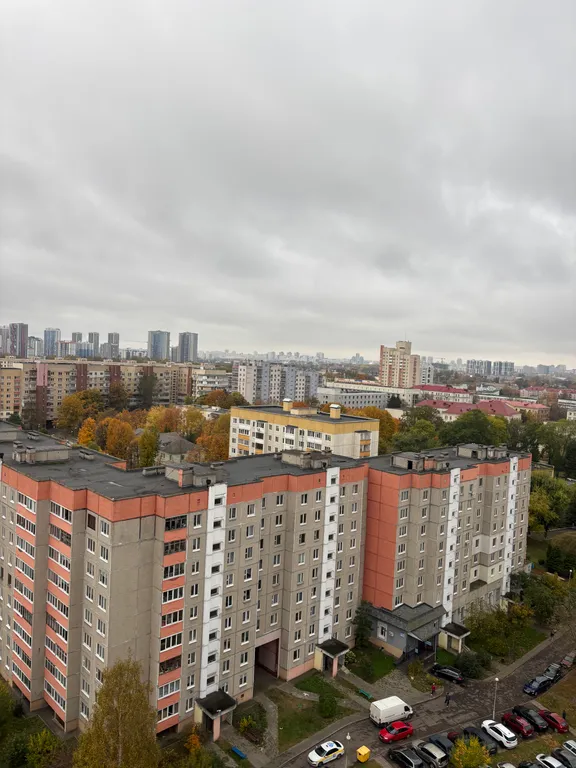 Квартира Двухкомнатная квартира с современным ремонтом — Минск