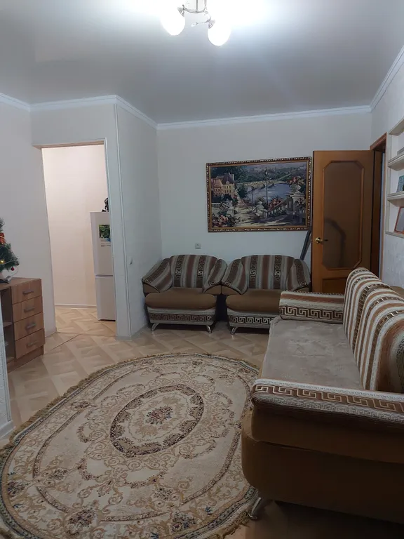 Уютная квартира в центре Домбая