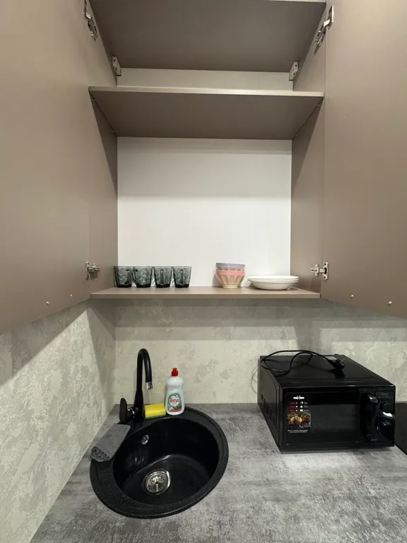 Уютная студия