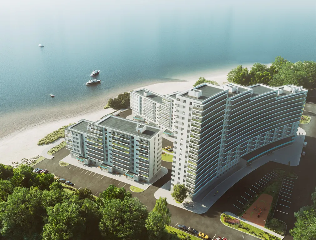 Та самая квартира на берегу Онежского озера