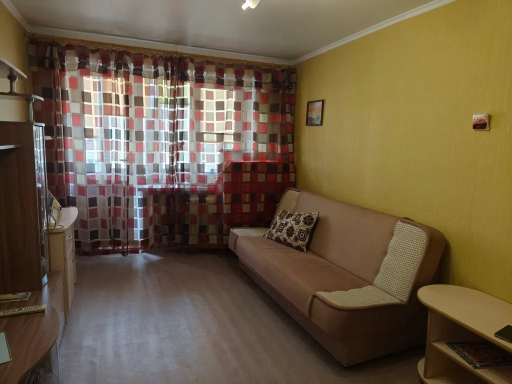 Уютная квартира рядом с Западным пляжем — аренда посуточно в Зеленоградск