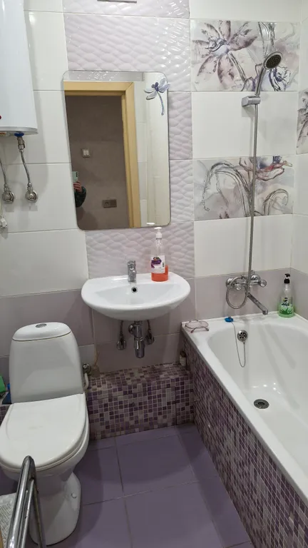 Квартира 1-комнатная Квартира — Ярославль